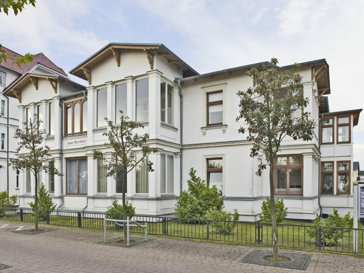 Haus Meerblick Wohnung 7 Heringsdorf  Exterior photo